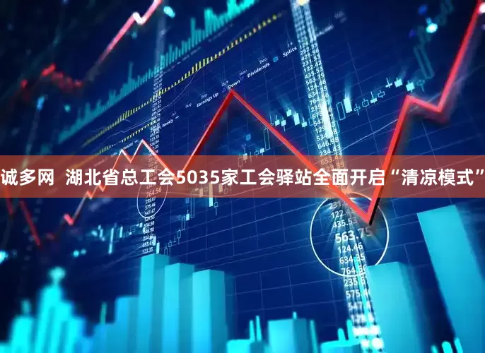 诚多网  湖北省总工会5035家工会驿站全面开启“清凉模式”